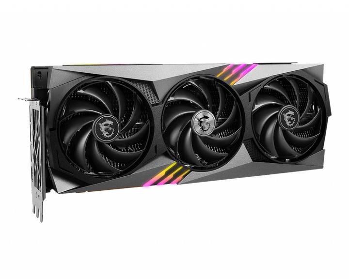 Actual product image MSI GeForce RTX 4090 GAMING X TRIO 24G (24 GB)