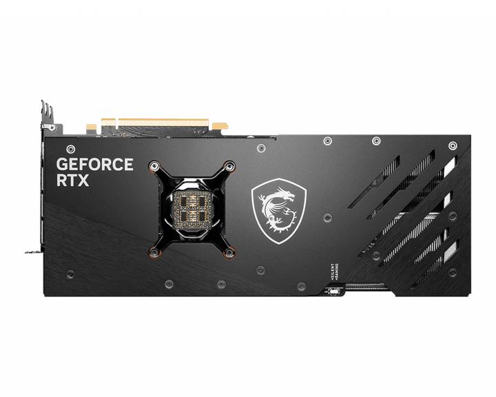 Actual product image MSI GeForce RTX 4090 GAMING X TRIO 24G (24 GB)