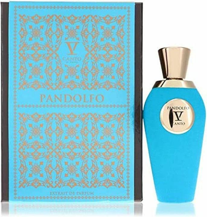 Actual product image V Canto Pandolfo V by Extrait De Parfum Spray (Unisex) 100 ml (Eau de parfum, 100 ml)