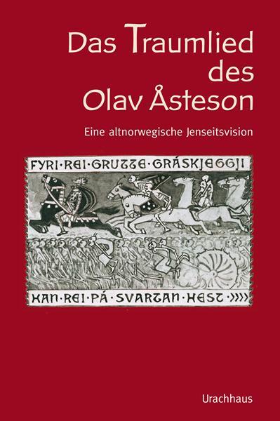Produktbild Das Traumlied von Olav Asteson (Deutsch, Norwegisch, Olav Asteson, 2006)