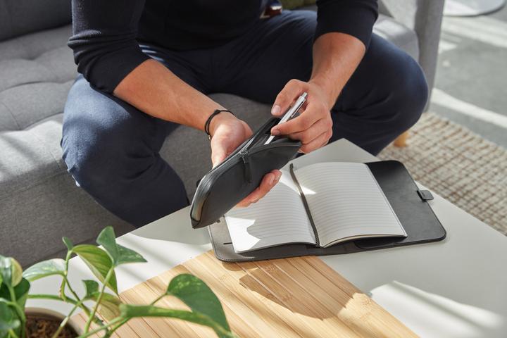 Produktbild Orbitkey Pencil Case, black