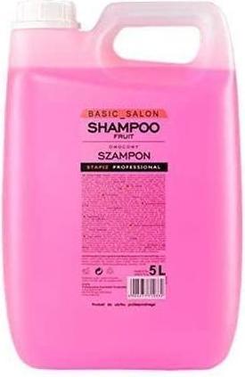 Actual product image Stapiz Fruit Shampoo 5L (5000 ml, Liquid shampoo)