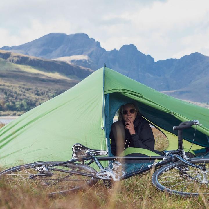 Produktbild Vango Apex Compact 100 (Tunnelzelt, 1.70 kg, 1 Person)