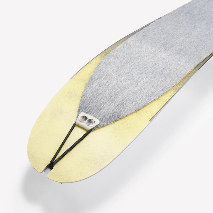 Produktbild Wedze Tourenskiset mit Bindungen und Steigfellen - Wilder 85 (176 cm, Mit Bindung)