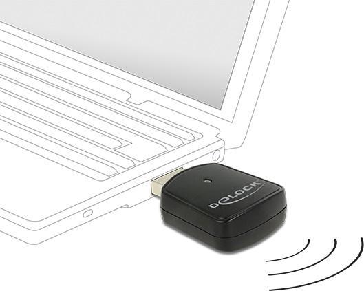 Produktbild Delock WLAN Mini Stick (USB)