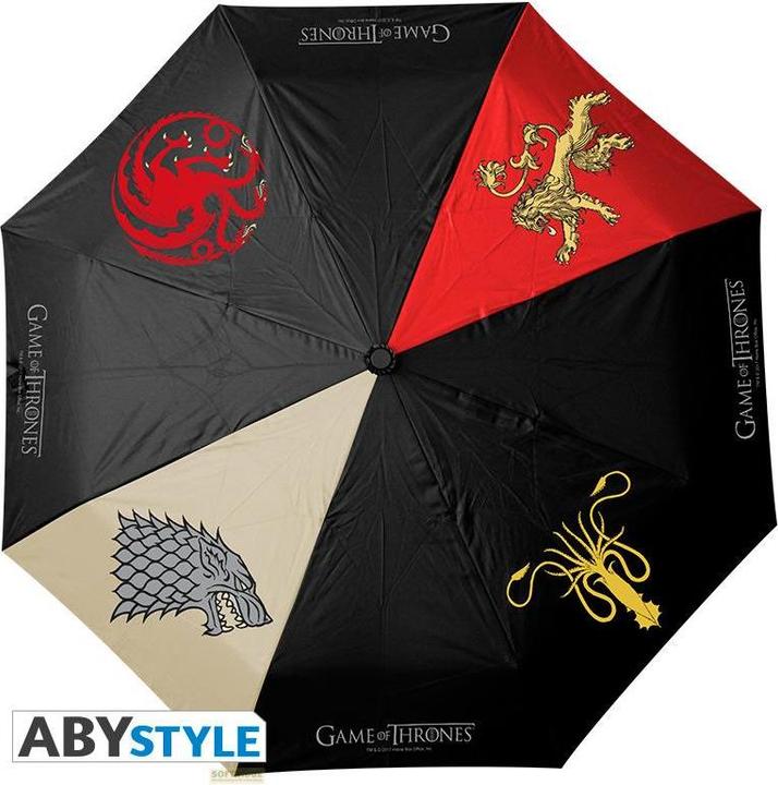 Produktbild Game of Thrones - Umbrella - Sigils