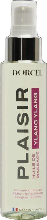 Marc Dorcel Plaisir Ylang Ylang Massageöl (100 ml) (100 ml)