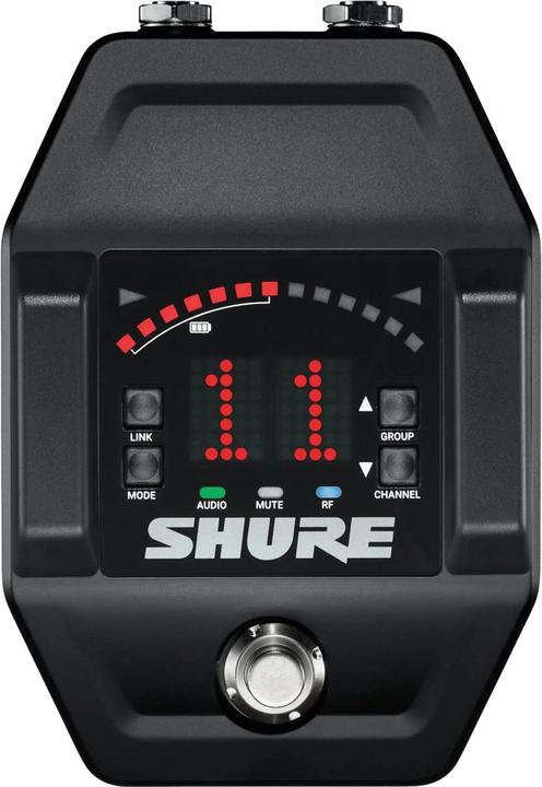 Image du produit Shure Système d'alimentation numérique sans fil GLXD16 (Système sans fil)