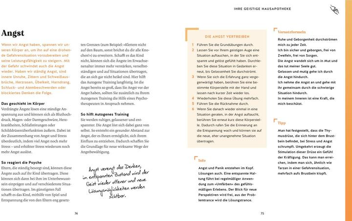 Produktbild Autogenes Training (Deutsch, Delia Grasberger, 2025)