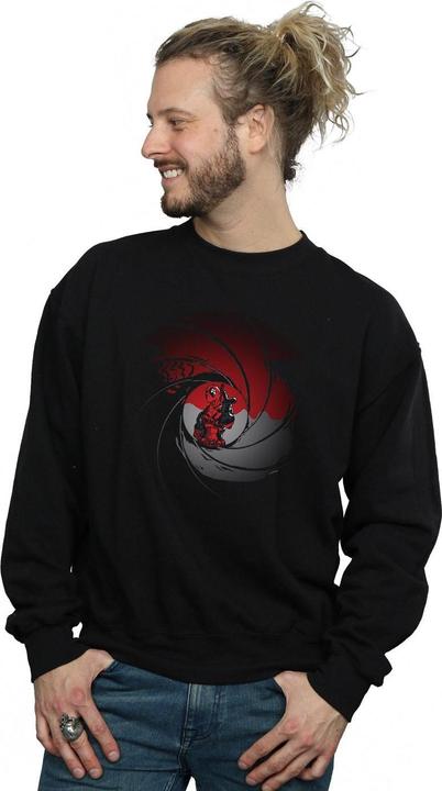 Produktbild Deadpool Gun Barrel Sweatshirt (3XL)