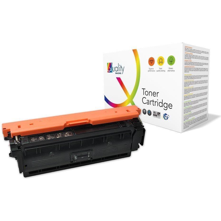 Thumbnail - CoreParts, Toner, QI-HP1028ZB Tonerkartusche (e) Kompatibel (BK)
