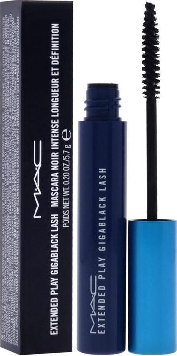 Image du produit MAC Cosmetics Extended Play Gigablack Lash (Noir)