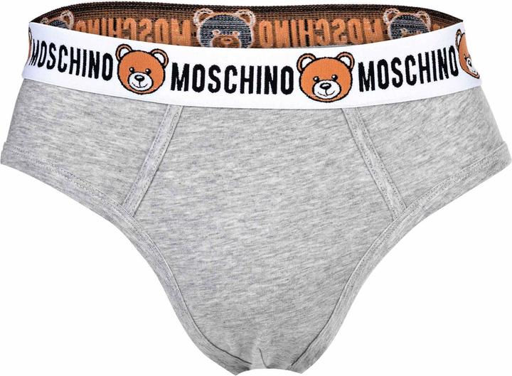 Image du produit Moschino Slip Casual Confortable à porter (XXL, lot de 2)