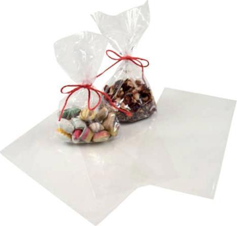 Actual product image Magni 482 - Bottom bag without print, approx. 14.5 x 23.5 cm, 10 pieces - for individual packaging of K (Gift bag, 10 x)