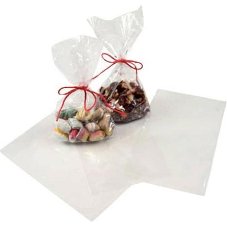 Thumbnail - Magni, Bastelpapier, 482 - Bodenbeutel ohne Druck, ca. 14,5 x 23,5 cm, 10 Stück - zum individuellen Verpacken von K (10 ...