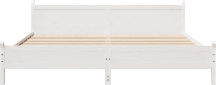 Produktbild vidaXL Bettgestell (180 x 200 cm)