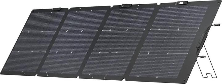 Actual product image EcoFlow NextGen solar panel (220 W, 7 kg)