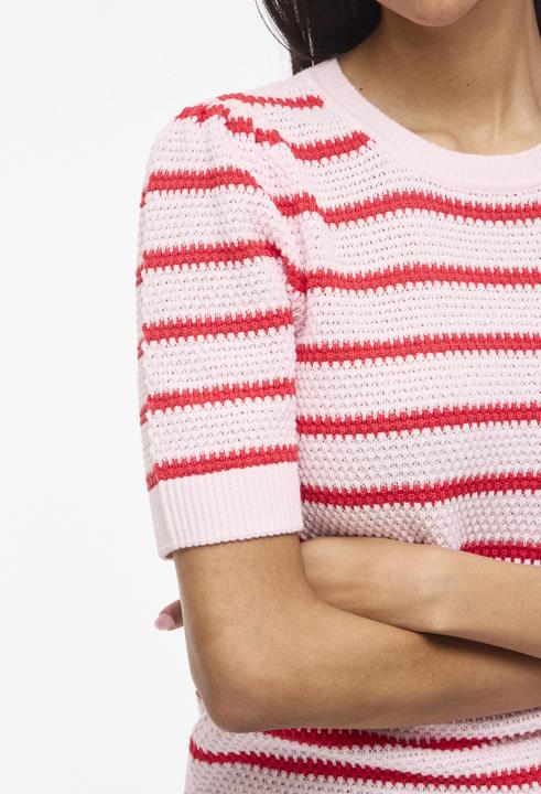 Produktbild Vila Kurzarm Strickoberteil (L)