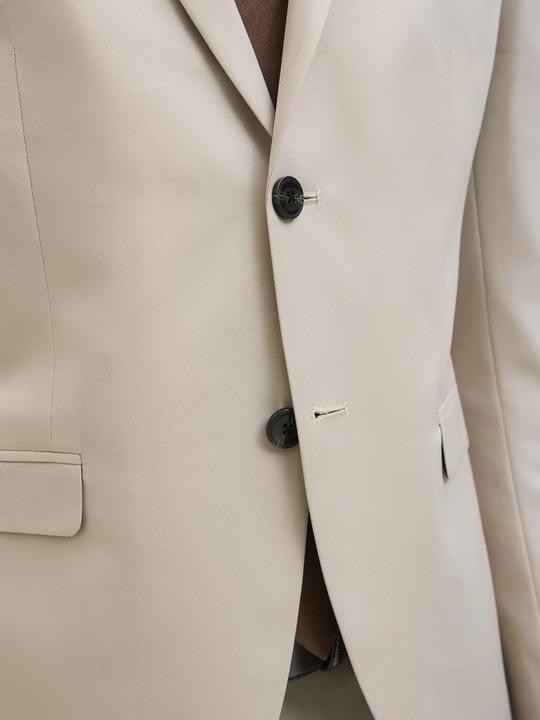 Produktbild Jack & Jones JPRCOSTA Super Slim Fit Anzug Einreihiger Blazer und Hose (52)