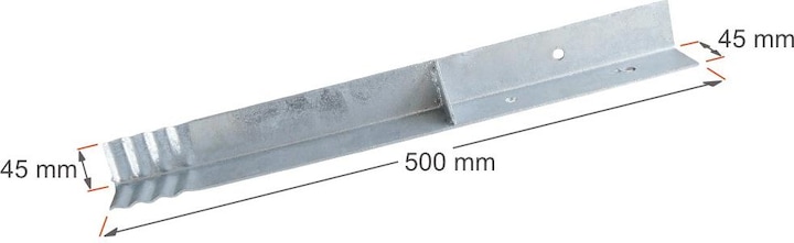 Immagine prodotto Fatmoose Set di ancoraggi per pavimenti ProFix 8 pezzi