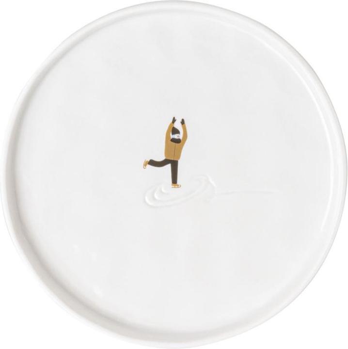 Räder SCHNEETAG Teller, Schlittschuhe, 15 cm (15 cm)