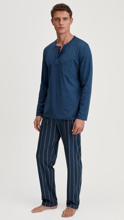 Produktbild Calida Relax Imprint Pyjama, lang (L)