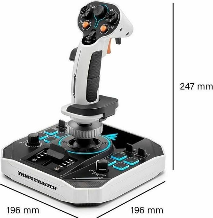 Image du produit Thrustmaster Space Sol-R 1 Joystick (PC)