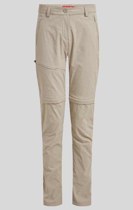 Actual product image Craghoppers NosiLife Pro Convertible Trouser III Short (S, M)