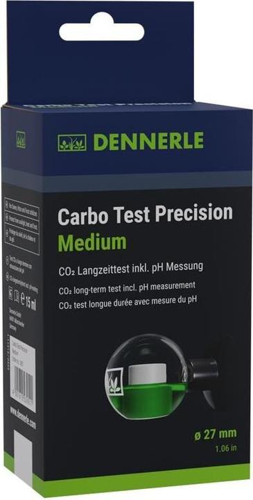 Produktbild Dennerle Carbo Test Precision Medium