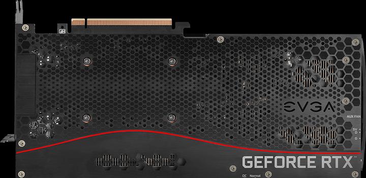 Image du produit EVGA GeForce RTX 3070 Ti FTW3 ULTRA (8 Go)