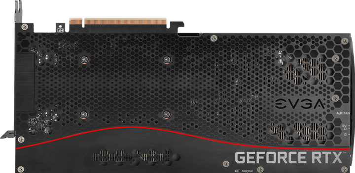 Produktbild EVGA GeForce RTX 3070 Ti FTW3 ULTRA (8 GB)