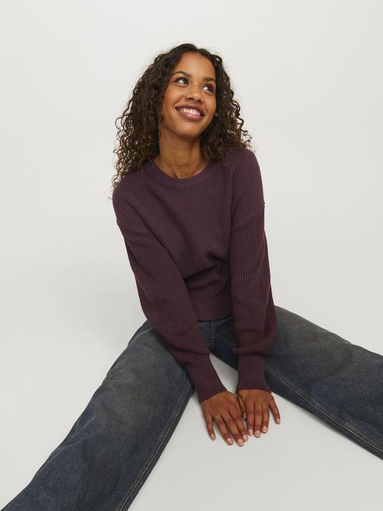 Produktbild JJXX JXMILA Strickpullover mit Rundhals Strickpullover mit Rundhals (XS)