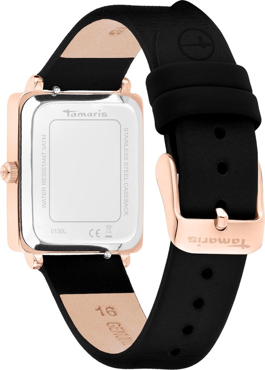 Produktbild Tamaris Edgy Leather (Analoguhr, 26 mm)