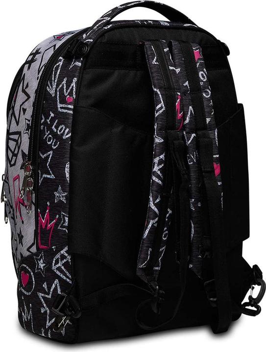 Actual product image Seven Trolley Jack 2 Wheels WD Zipper (34 l)