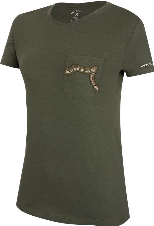 Immagine prodotto Wild Country Maglietta Session Donna (S)