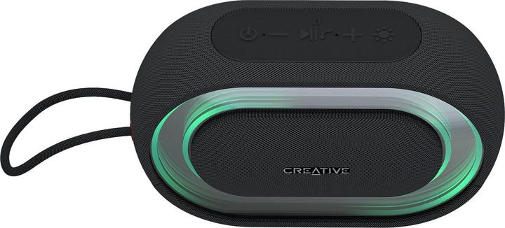 Actual product image Creative Halo (8 h, Rechargeable battery operated)