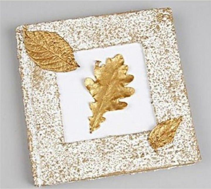 Immagine prodotto Creativ Company Set di metallo d'arte (Argento, Oro, Rame, Bronzo, 180 ml)