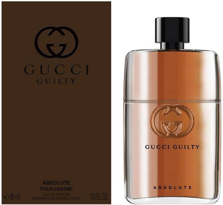 Immagine prodotto Gucci Colpevole Assoluto (Eau de parfum, 90 ml)