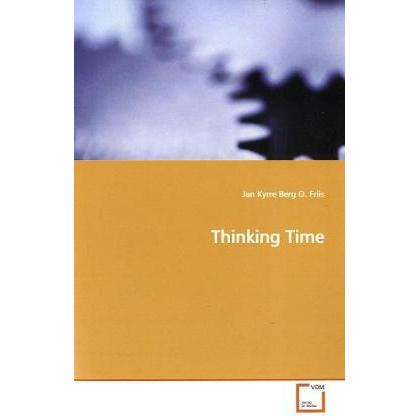 Thinking Time, Sachbücher