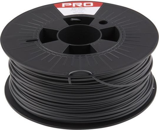 Produktbild RS PRO RS Grey PLA 2.85mm Filament 1kg (PLA, 2.85 mm, 1000 g)