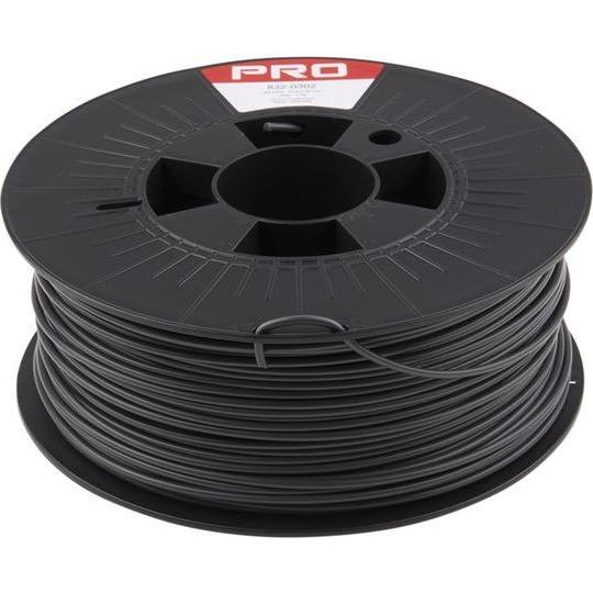 Thumbnail - Rs Pro RS Grey PLA 2.85mm Filament 1kg (PLA, 2.85 mm, 1000 g, Grau), 3D Filament, Grau