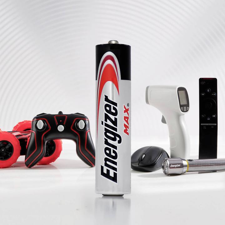 Produktbild Energizer Max (24 Stk., AAA)