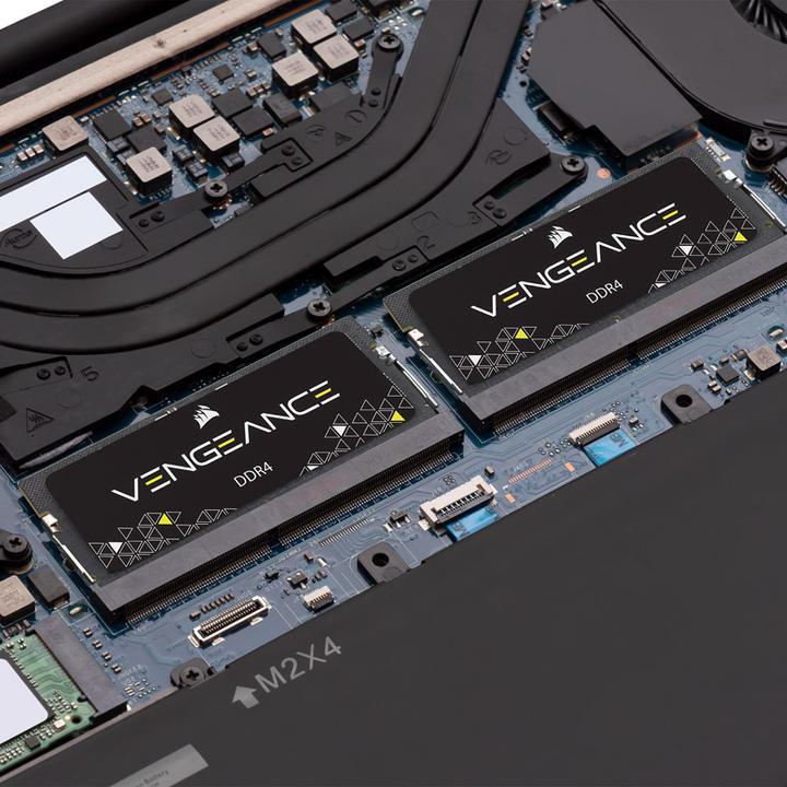 Actual product image Corsair Vengeance (2 x 16GB, 3200 MHz, DDR4-RAM, SO-DIMM)