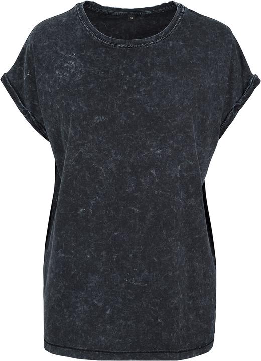 Immagine prodotto Build Your Brand Tshirt con taglio a spalla (M)