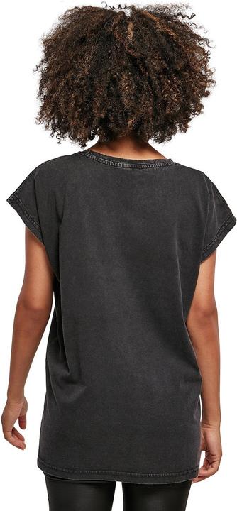 Immagine prodotto Build Your Brand Tshirt con taglio a spalla (M)