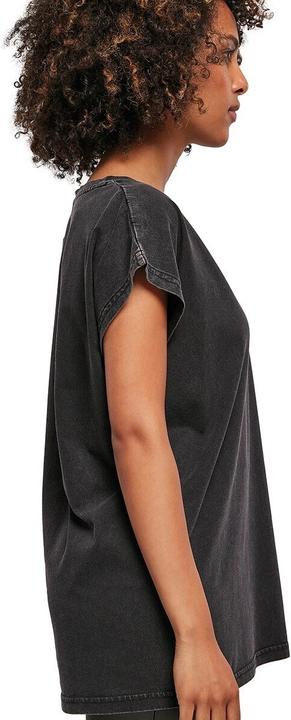 Immagine prodotto Build Your Brand Tshirt con taglio a spalla (M)