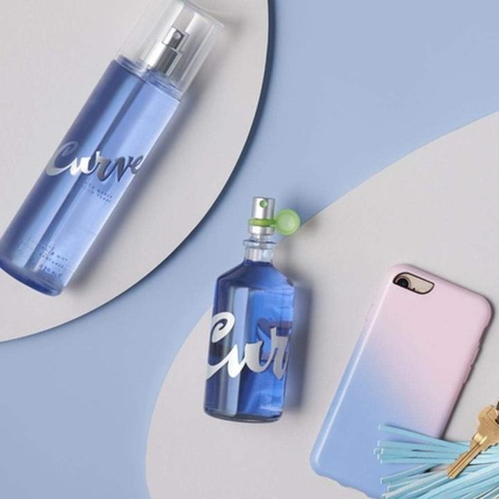 Actual product image Liz Claiborne Curve (Eau de toilette, 50 ml)