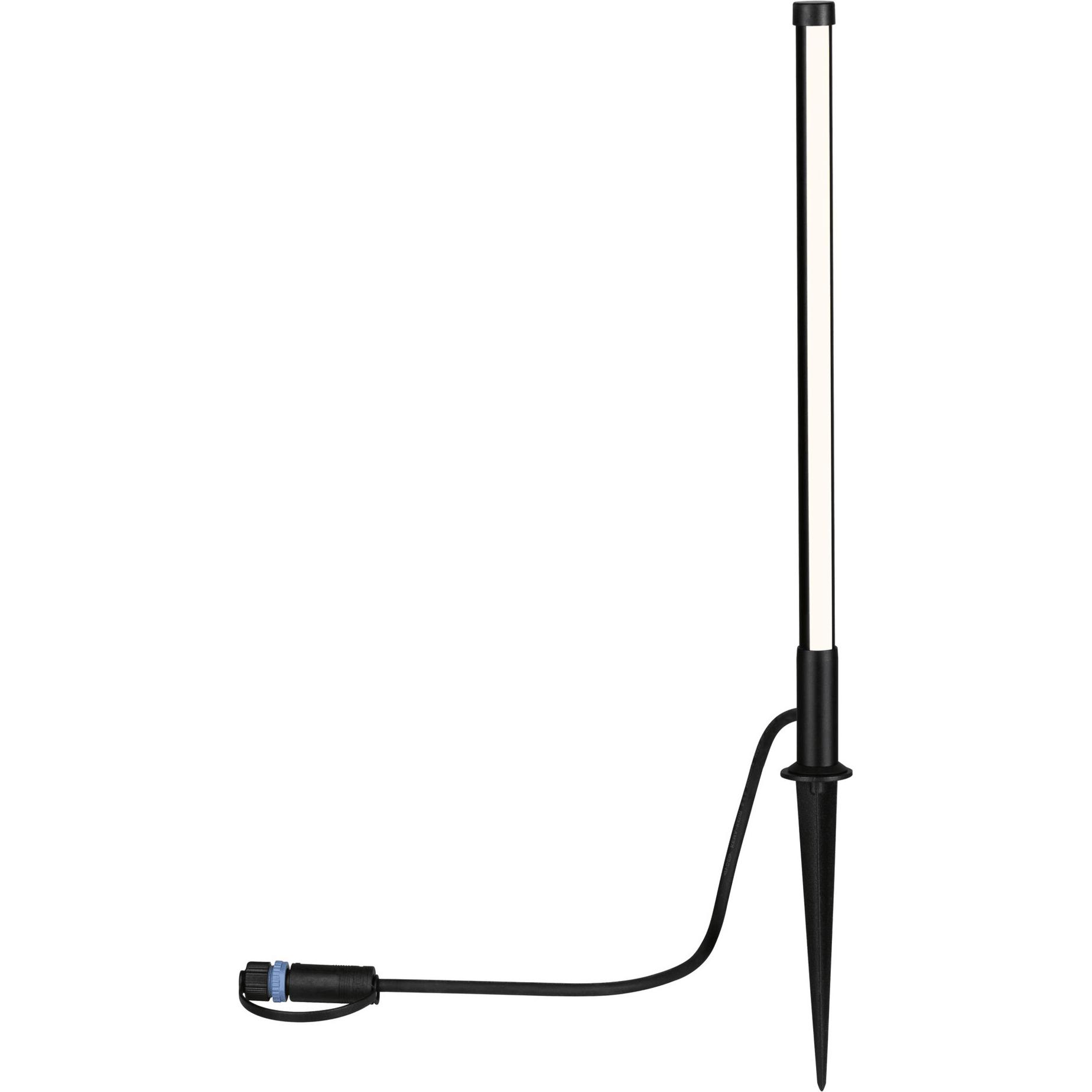 Paulmann, Gartenbeleuchtung, Outdoor Plug & Shine Lightstick (180 lm, IP44)