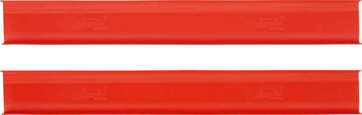 Actual product image Darda Rails