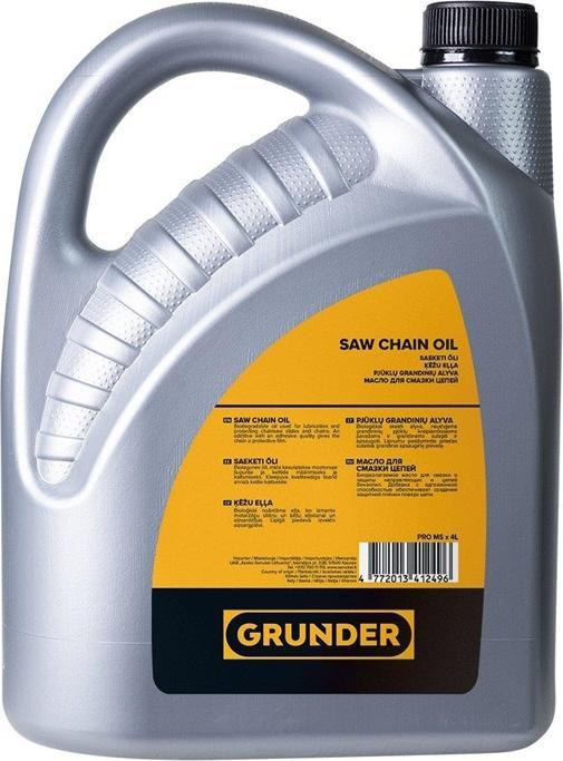Actual product image GCS Oil Grunder Pro Ms L4x4